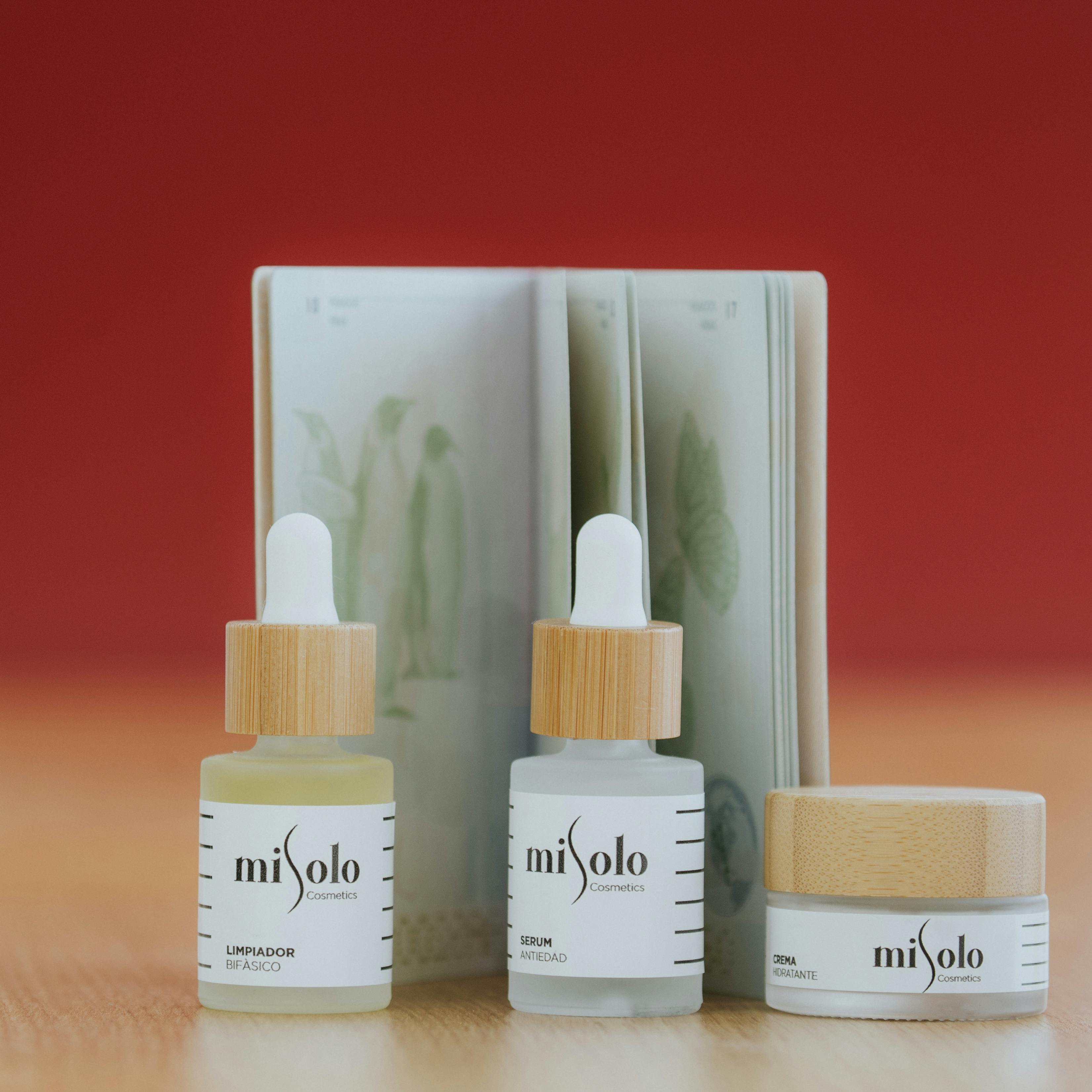 Ko-Glow Day Protection & Brightening Serum Duo